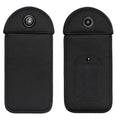 Custom 50 Pack Phone Lock Pouches with Signal Blocking & Hidden Pin for Schools & Events
