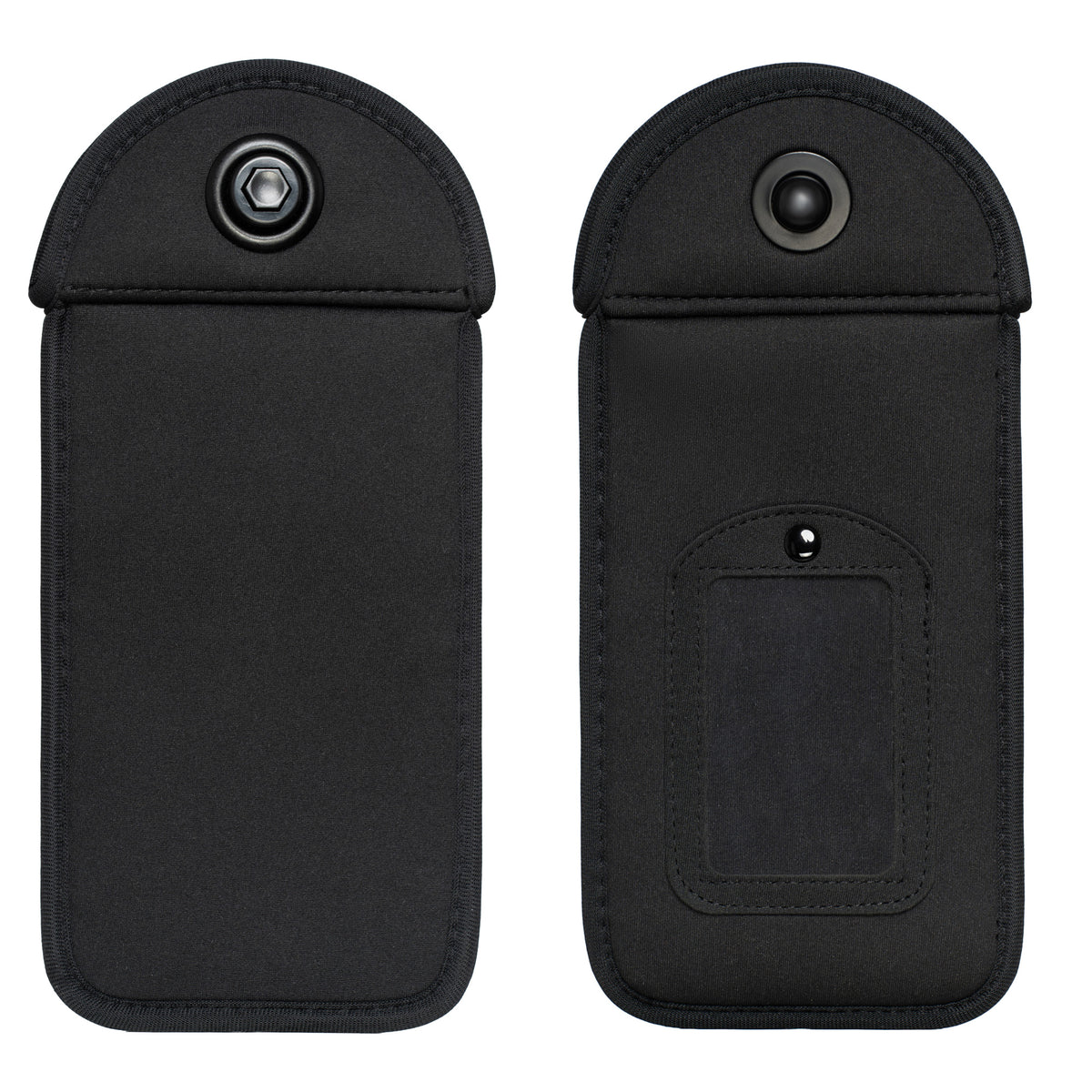 Custom 50 Pack Phone Lock Pouches with Signal Blocking & Hidden Pin for Schools & Events