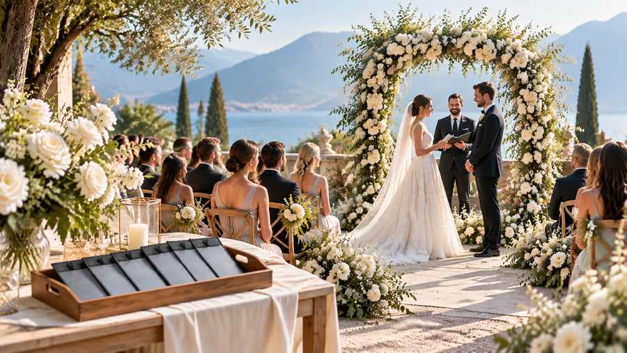 Akense wedding phone control solution