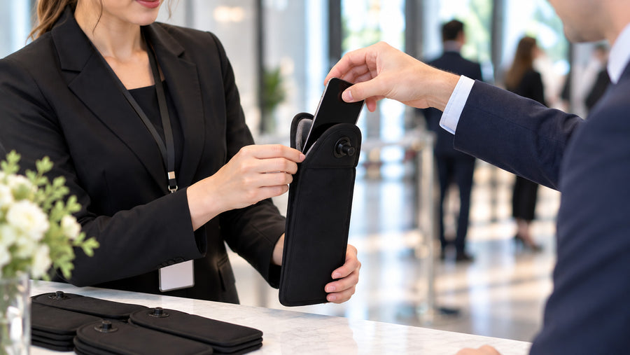 Akense phone control solutions