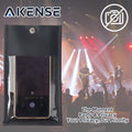 30 Pack Reusable PU Leather Anti Camera Phone Pouch with Lock - AKENSE