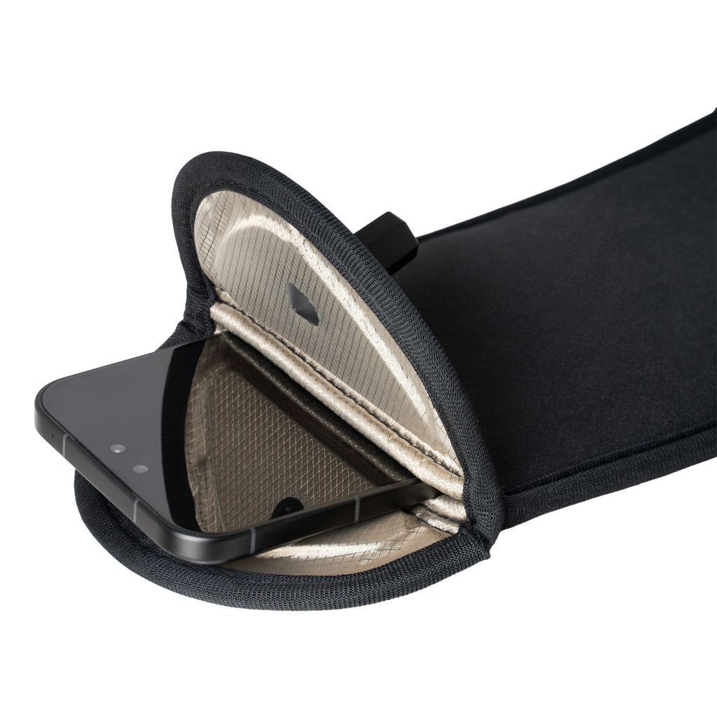 Custom 50 Pack Phone Lock Pouches with Signal Blocking & Hidden Pin for Schools & Events